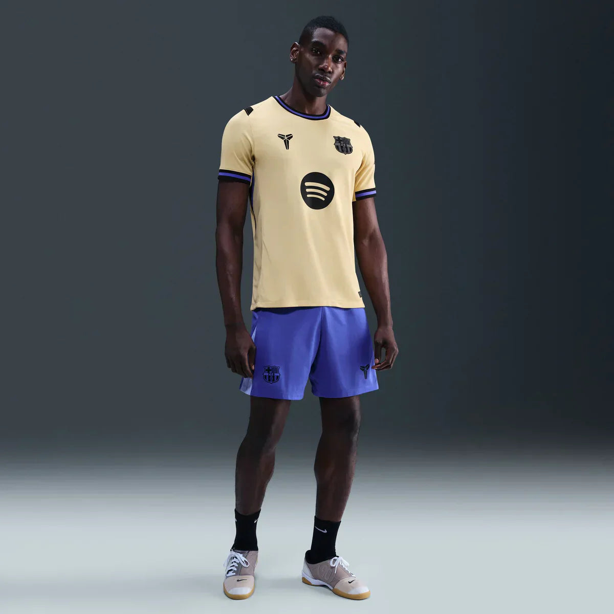 Camiseta Segunda Equipación FC Barcelona 25/26 #10 LAMINE YAMAL