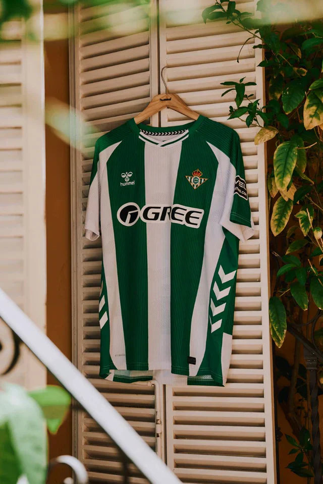 Camiseta Real Betis 25∕26 Primera Equipación