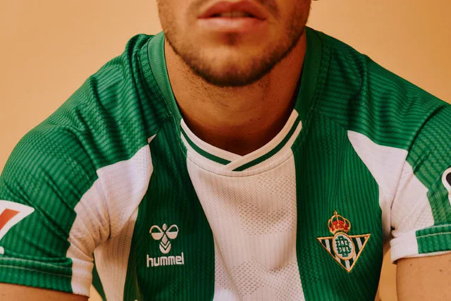 Camiseta Real Betis 25∕26 Primera Equipación