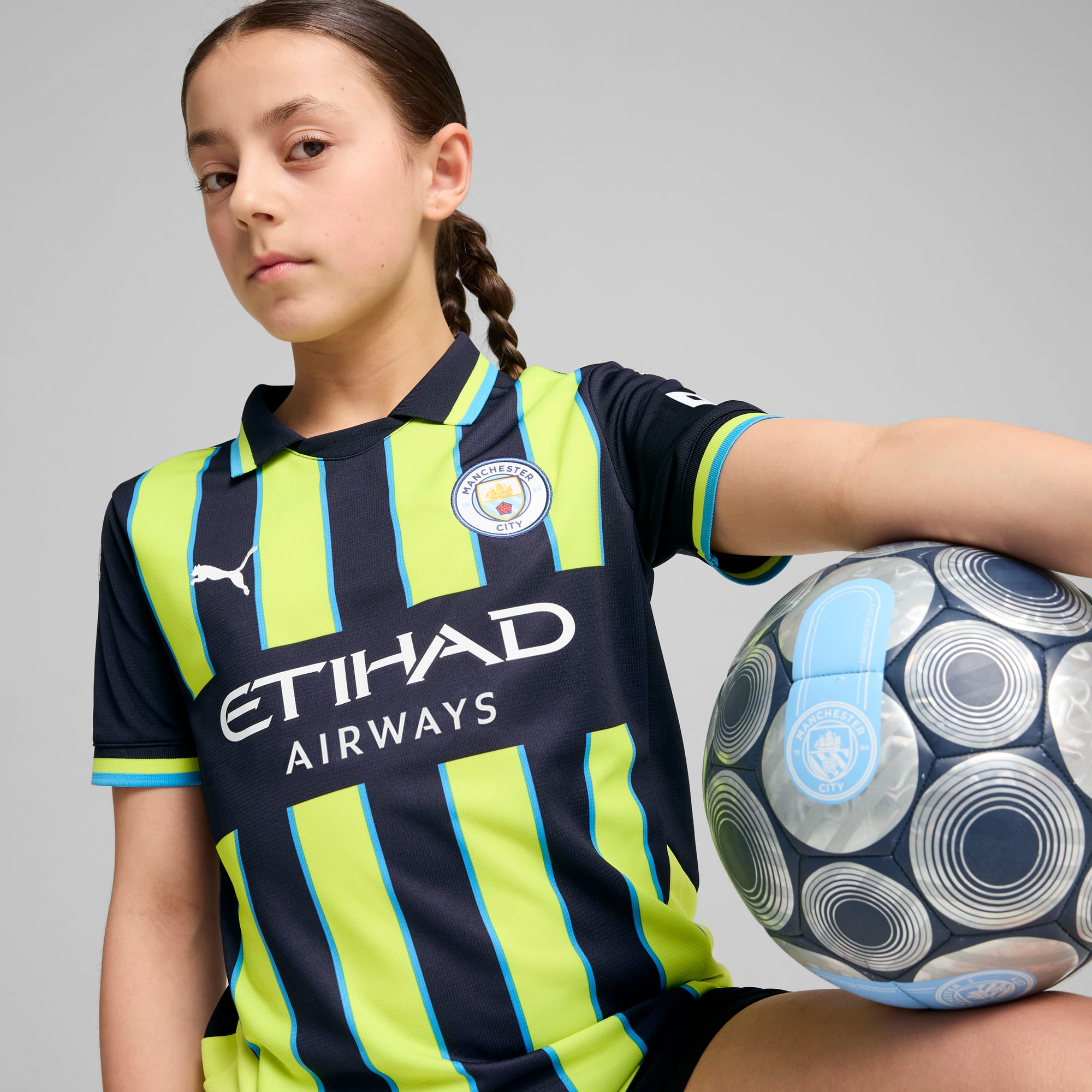 Niño Manchester City ll 2024∕25