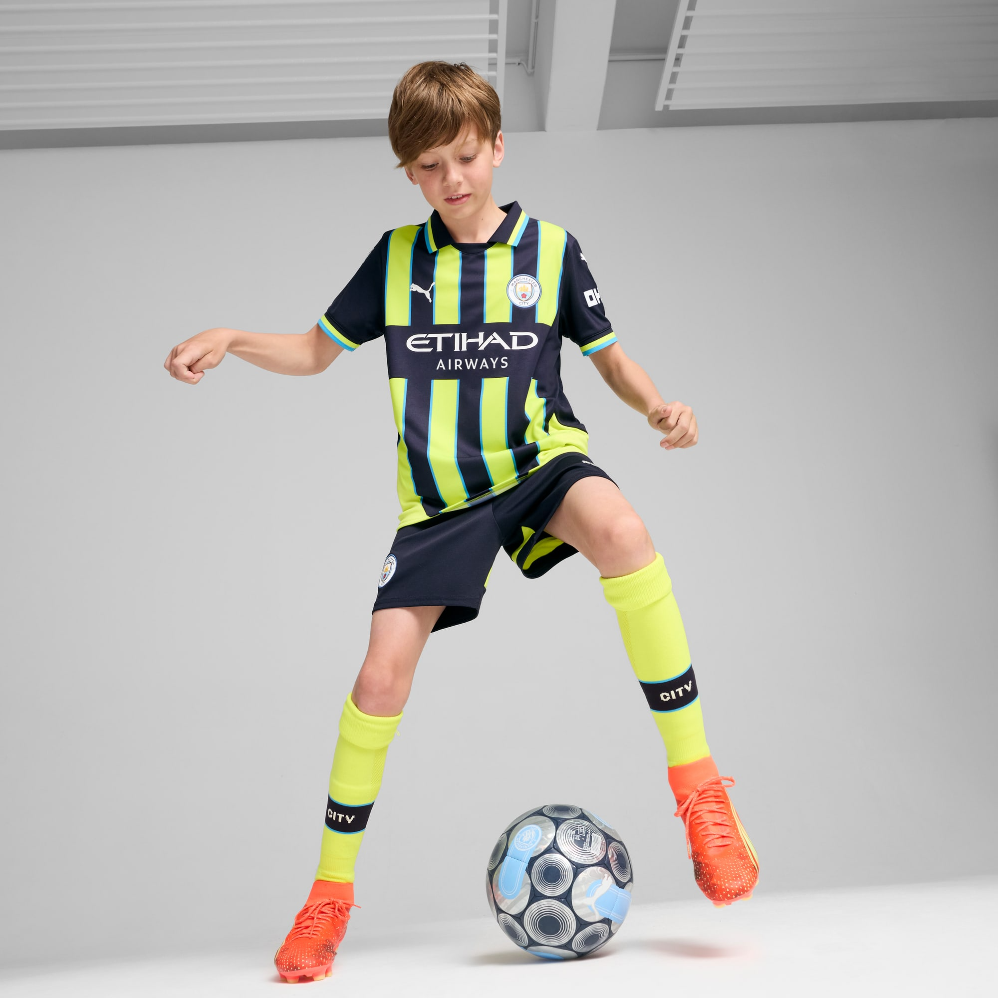 Niño Manchester City ll 2024∕25