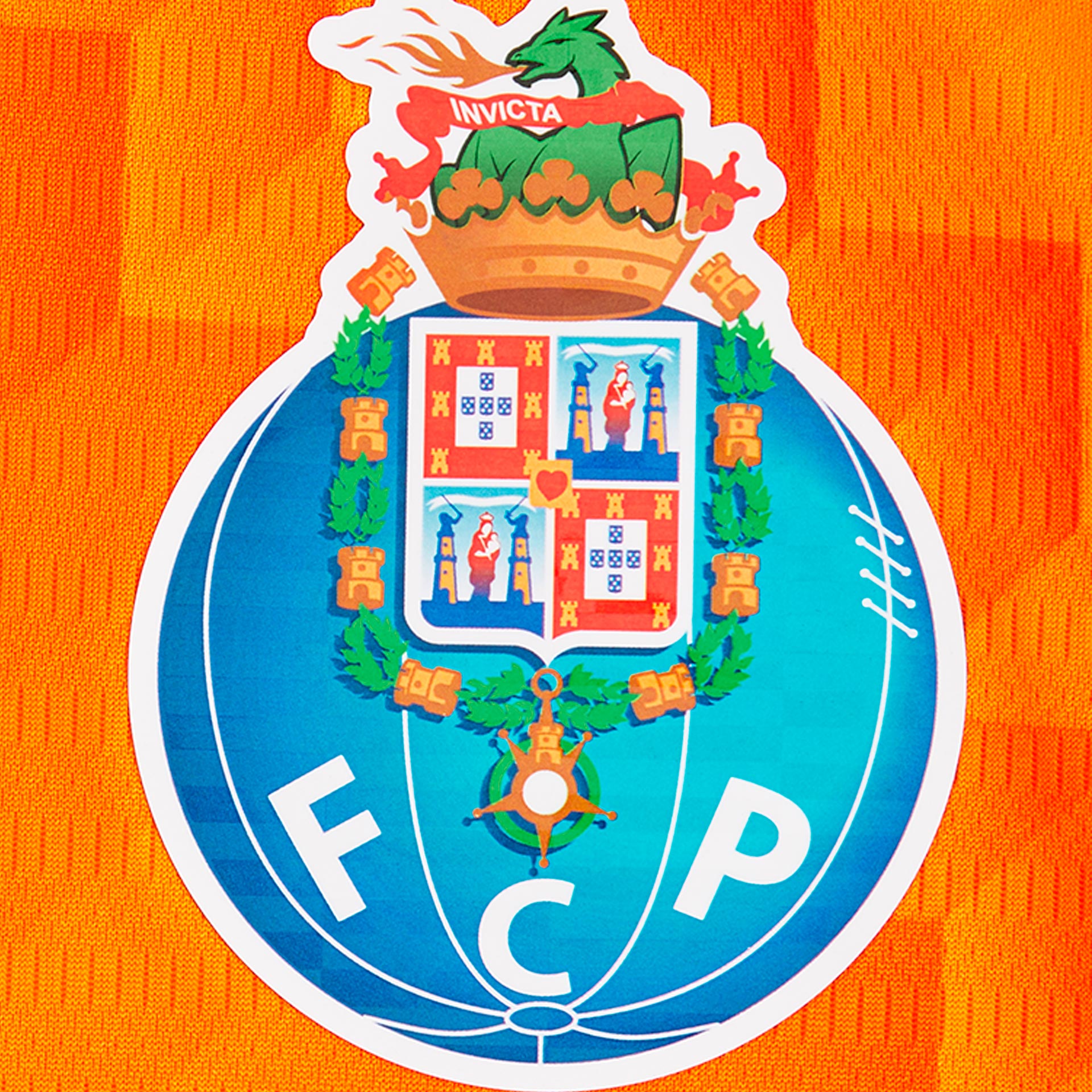 Camiseta Feminina Porto 24/25 Segunda Equipación