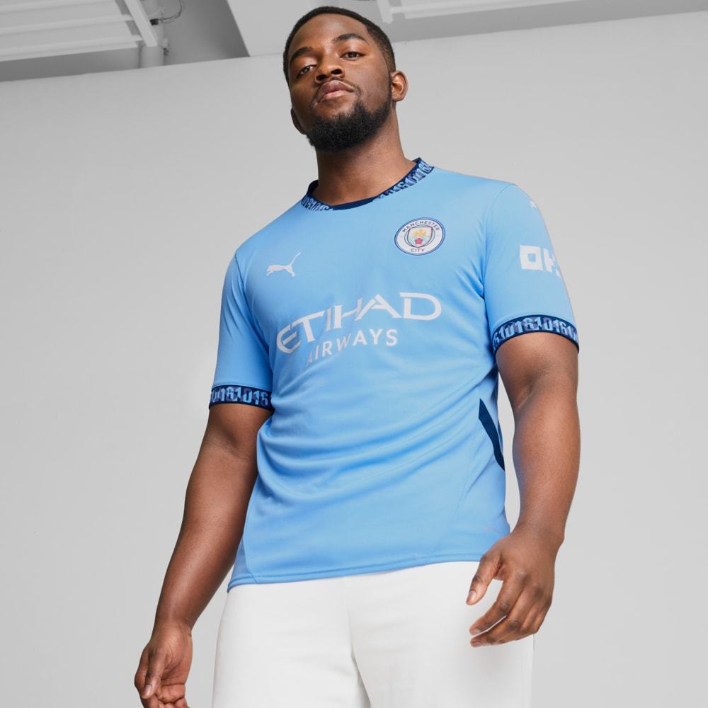 Camiseta Manchester City 24/25