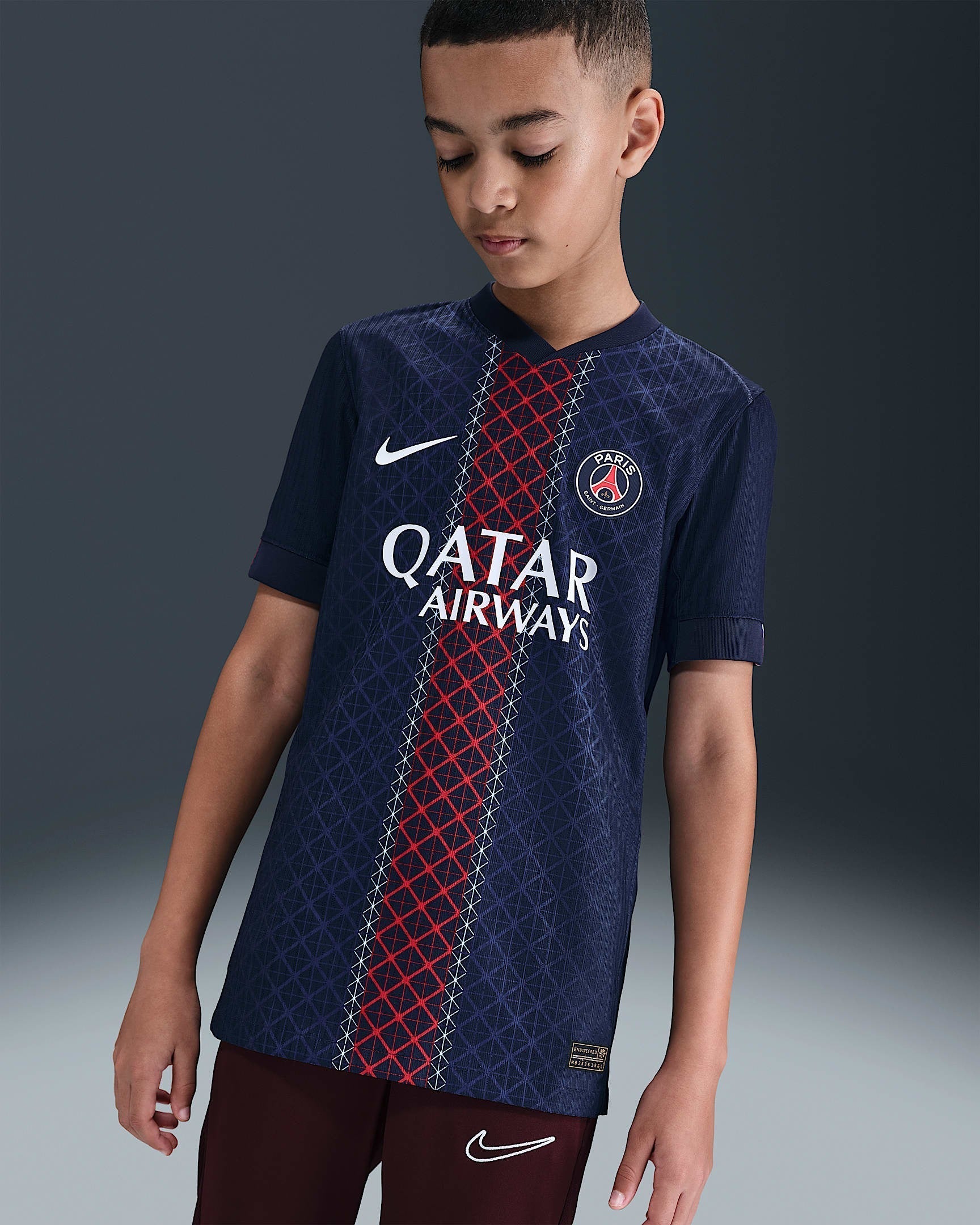 Niño PSG 25/26 Primera Equipación