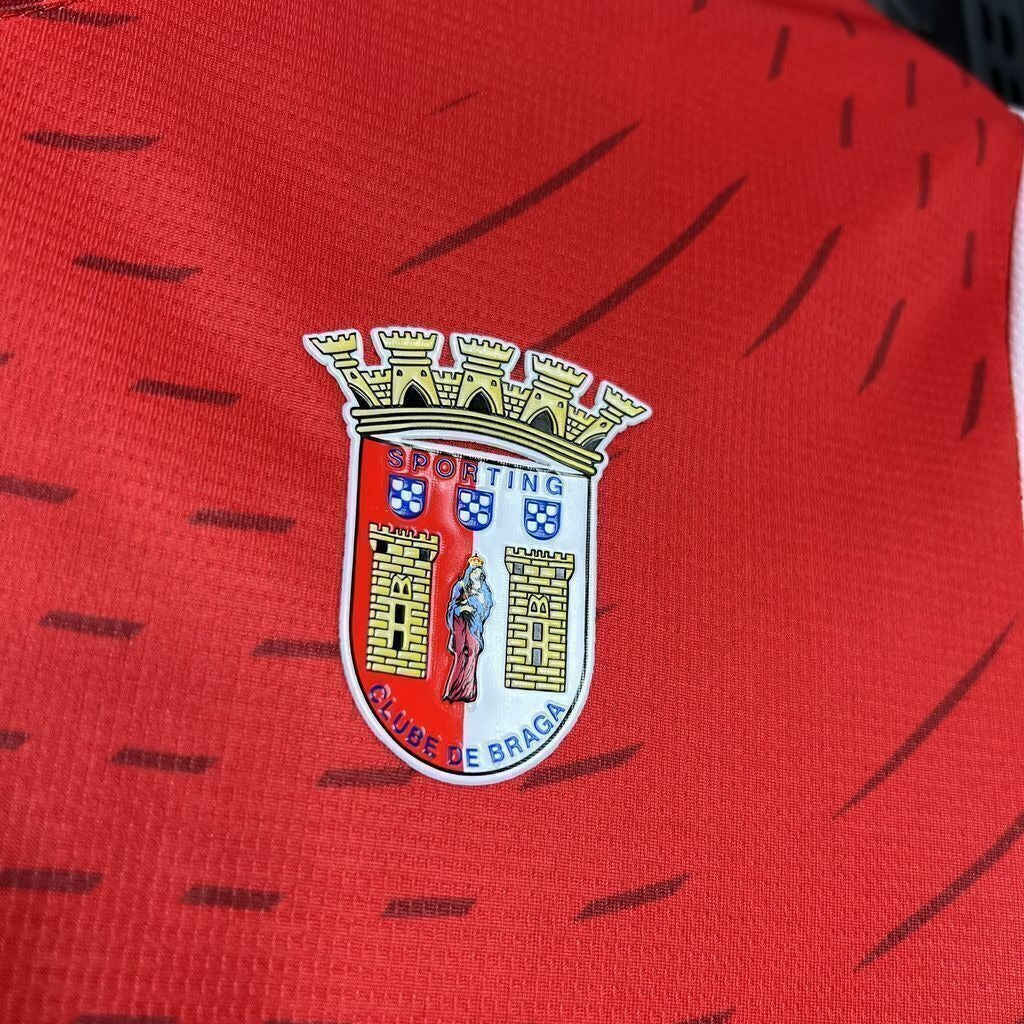 Niño Braga 24/25 Primera Equipación