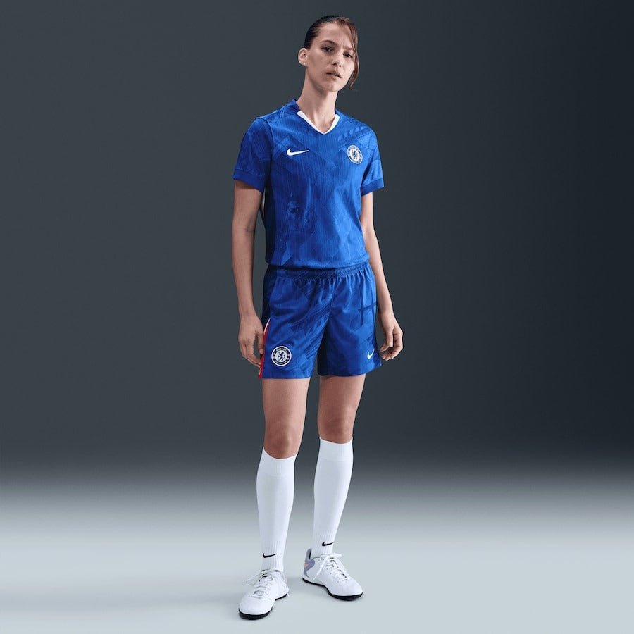 Camiseta Chelsea Mujer 25/26 Primera Equipación
