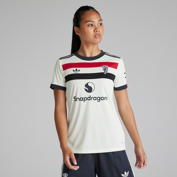 Camiseta Manchester United Mujer 24/25 Tercera Equipación
