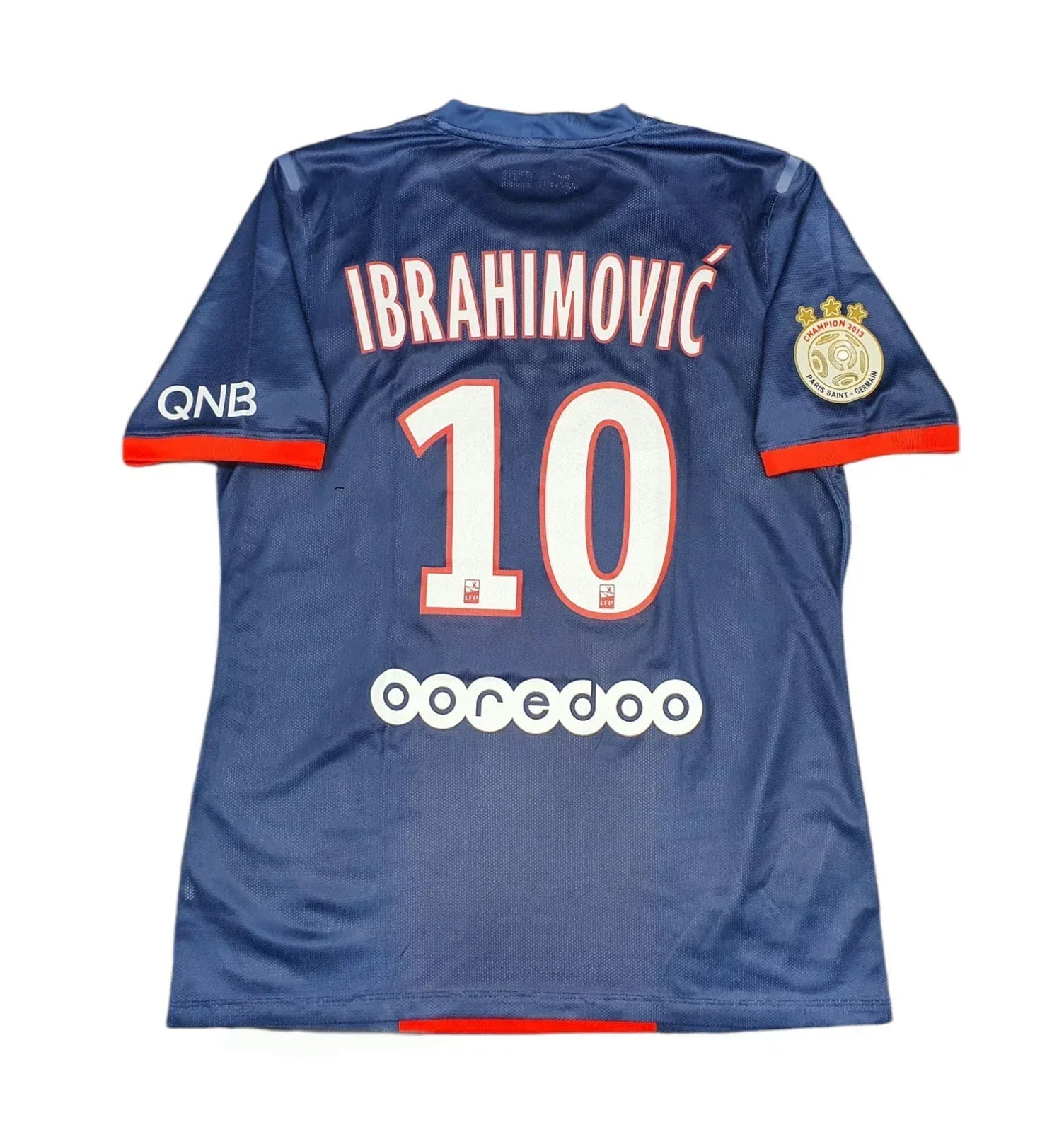 Camiseta Ibrahimovic Psg 13-14 Legend