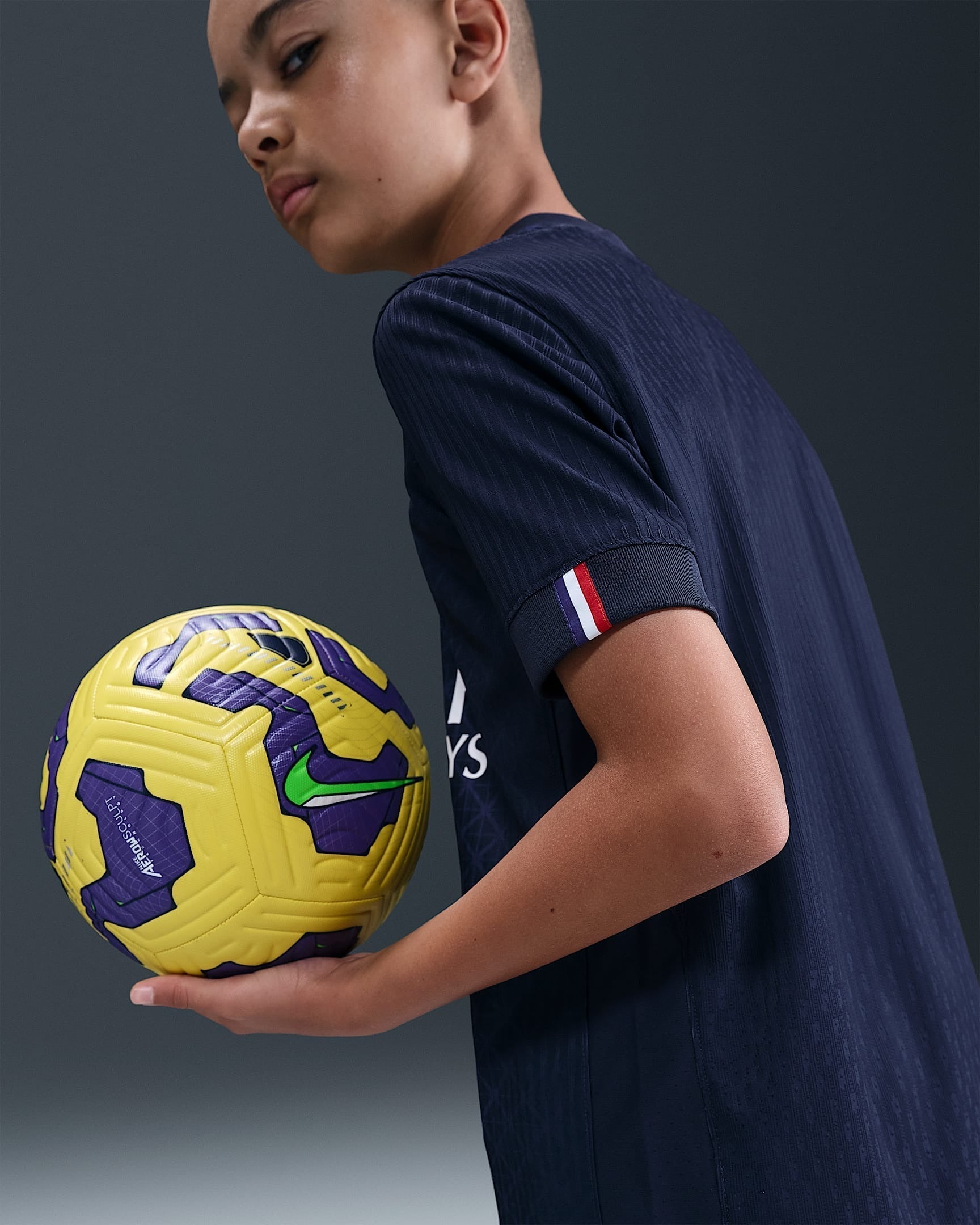 Niño PSG 25/26 Primera Equipación