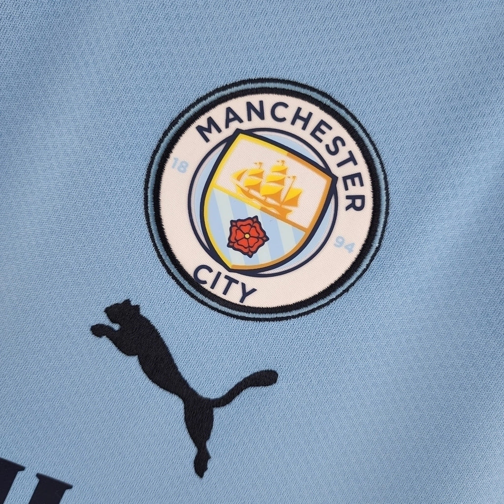 Camiseta De Bruyne Manchester City 22-23 Legend