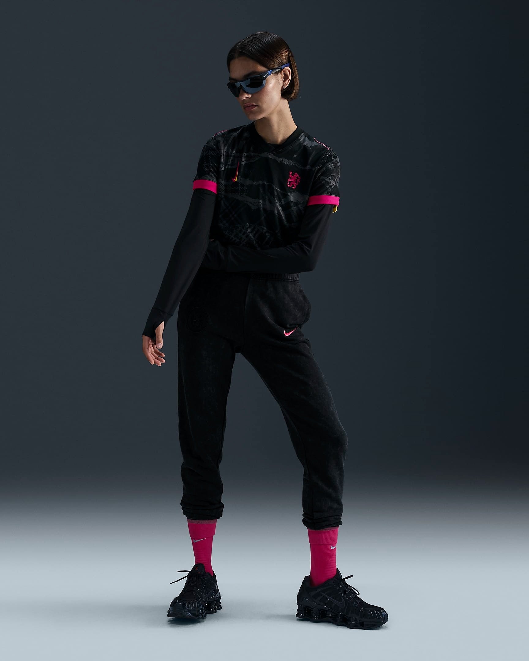 Camiseta Chelsea Mujer 24/25 Tercera Equipación