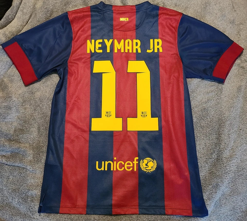 Camiseta Neymar Jr Barcelona 14-15 Legend