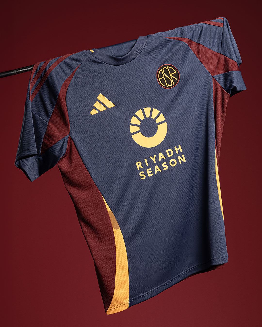 Camiseta Roma 24/25 Tercera Equipación