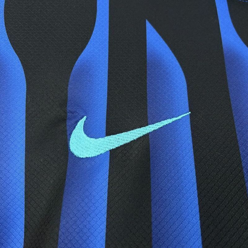 Camiseta Feminina Inter de Milão 25/26 Primera Equipación