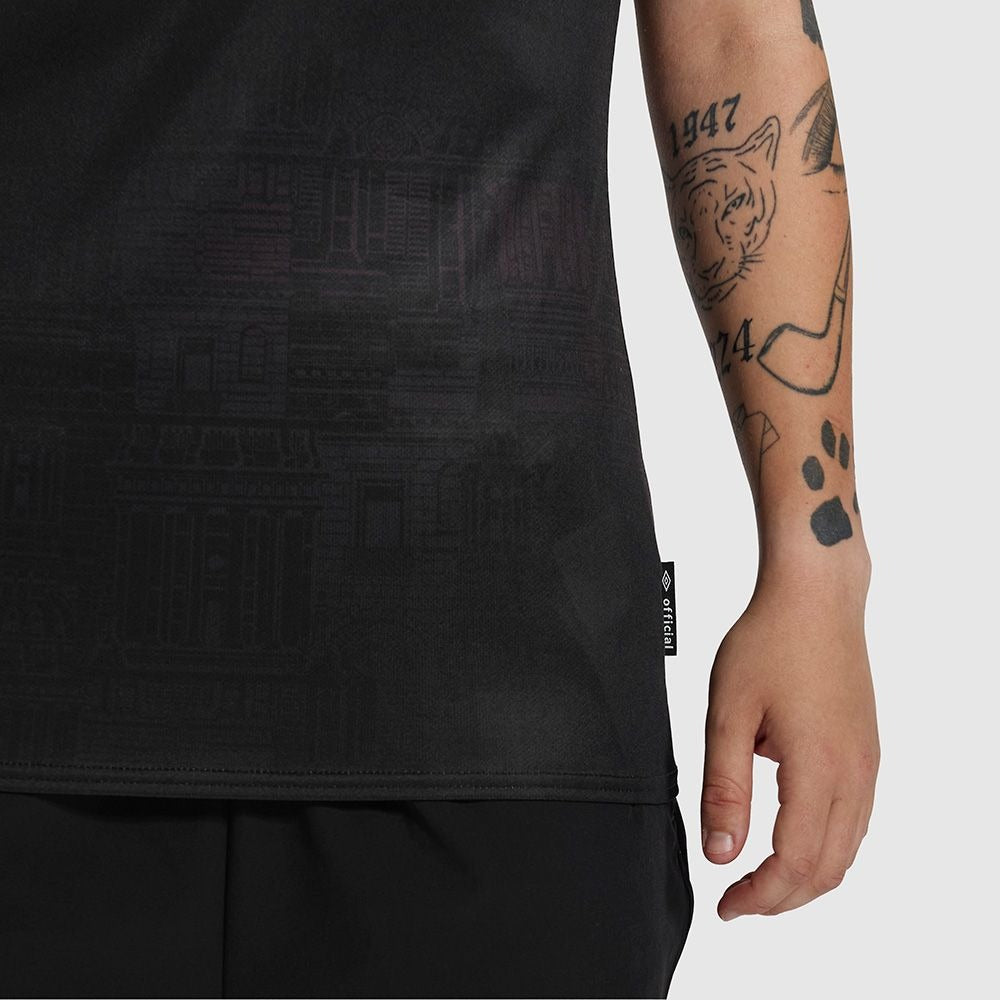 Camiseta West Ham Mujer 24/25 Segunda Equipación