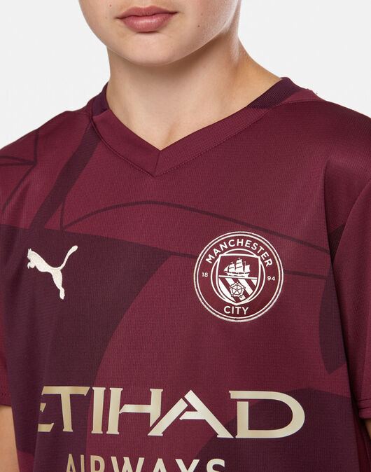 Niño Manchester City 24∕25 Tercera Equipación