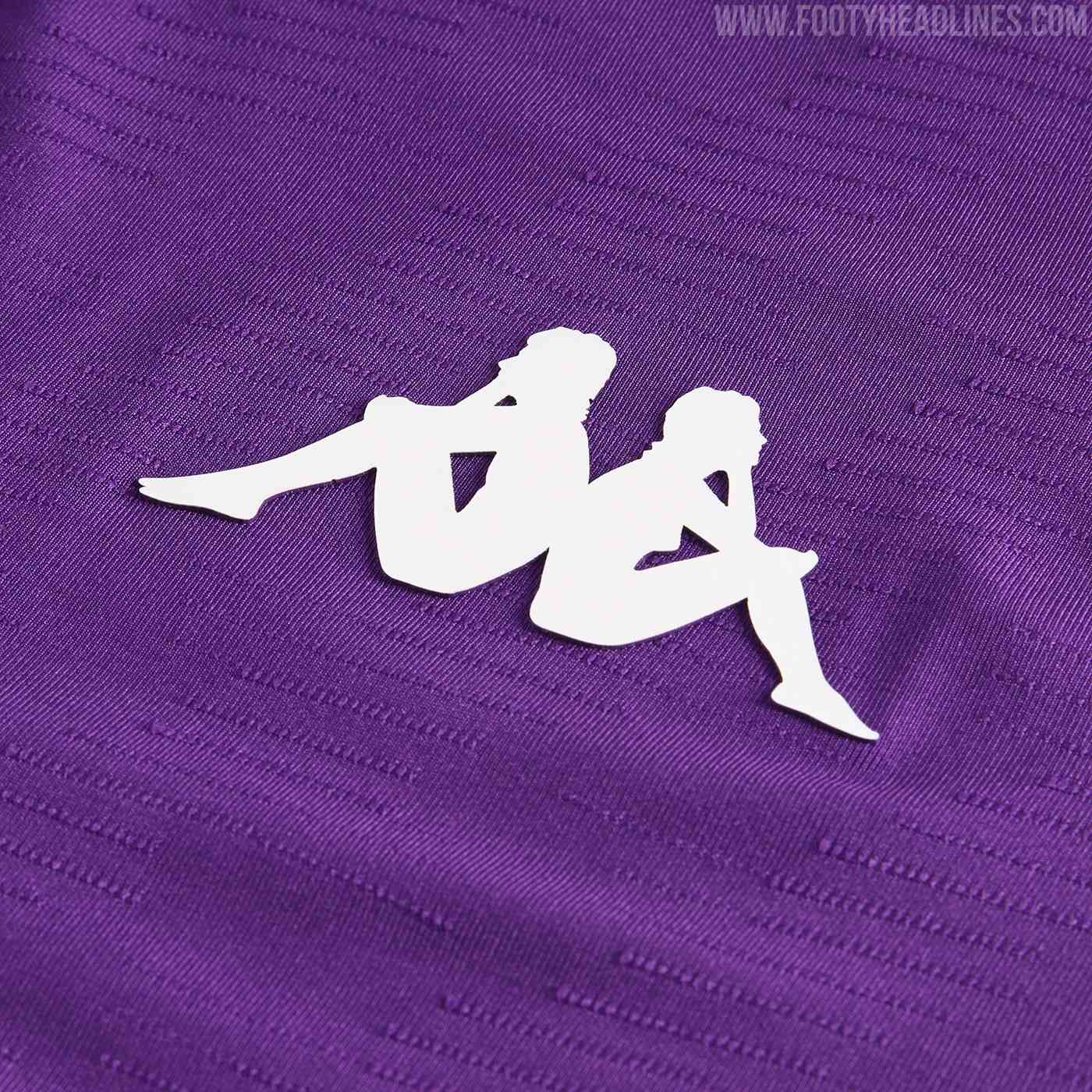 Camiseta Feminina Fiorentina 25/26 Primera Equipación