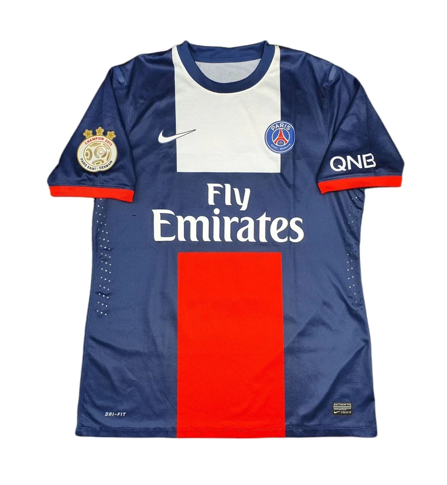 Camiseta Ibrahimovic Psg 13-14 Legend