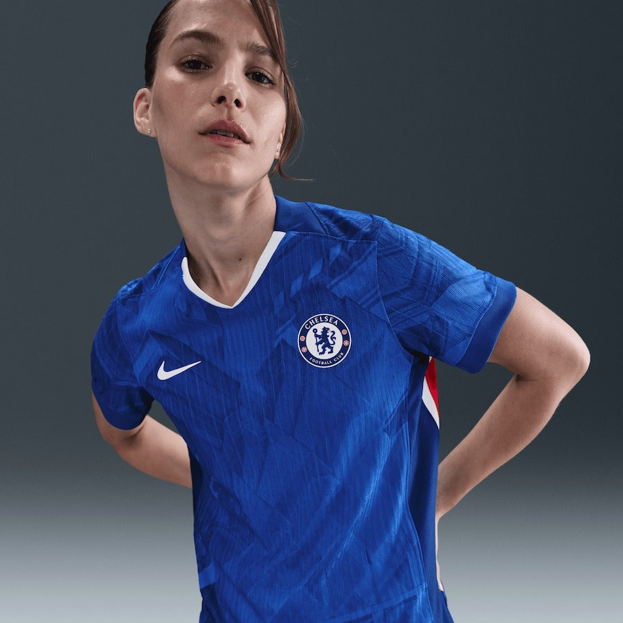 Camiseta Chelsea Mujer 25/26 Primera Equipación