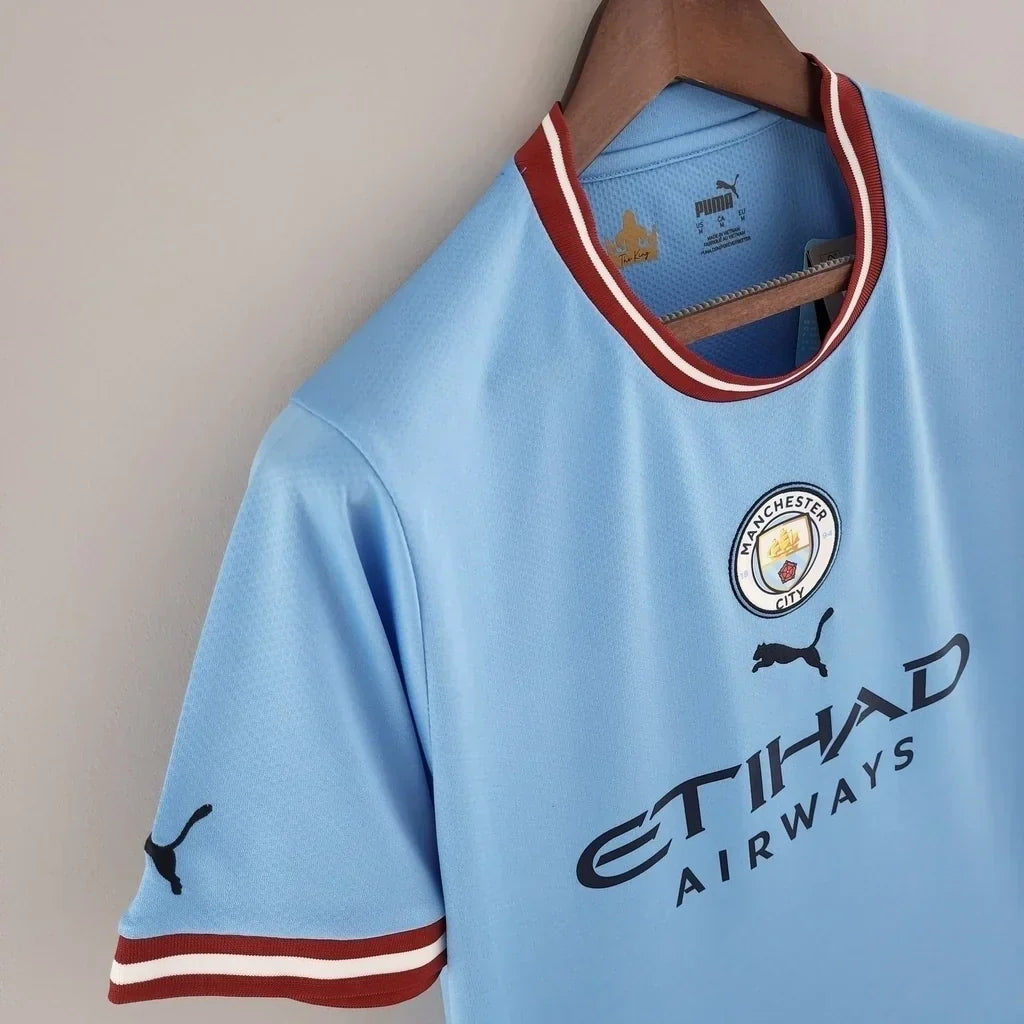 Camiseta De Bruyne Manchester City 22-23 Legend