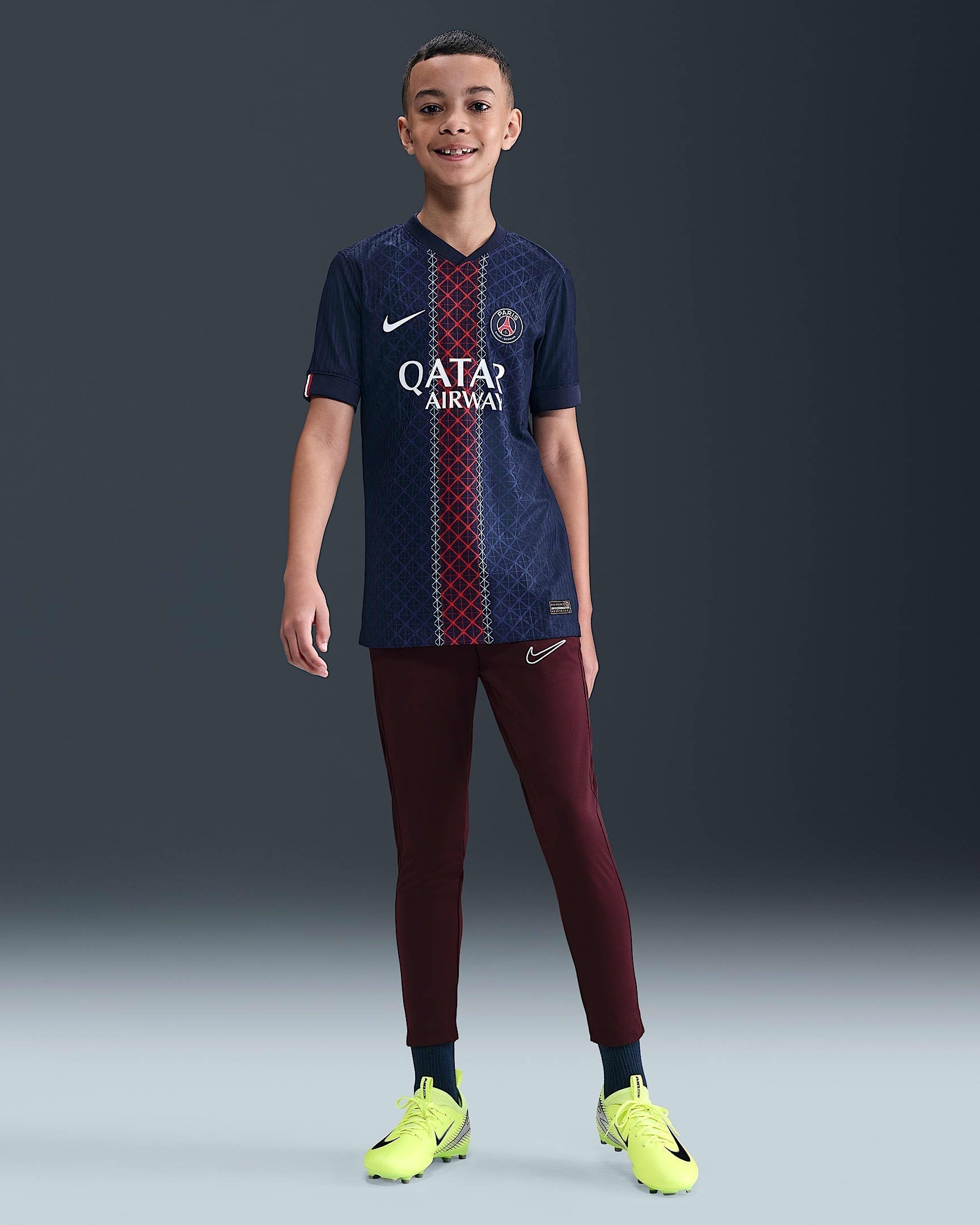 Niño PSG 25/26 Primera Equipación