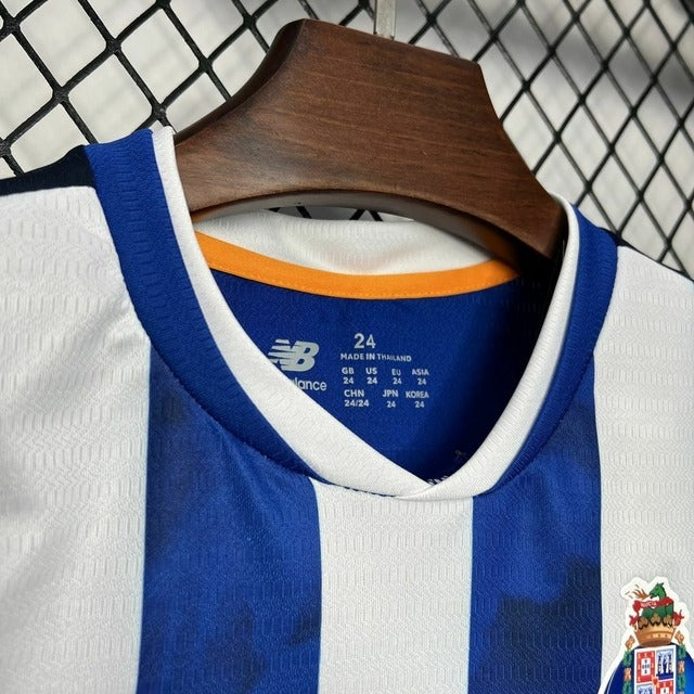 Camiseta Porto 24/25 Primera Equipación