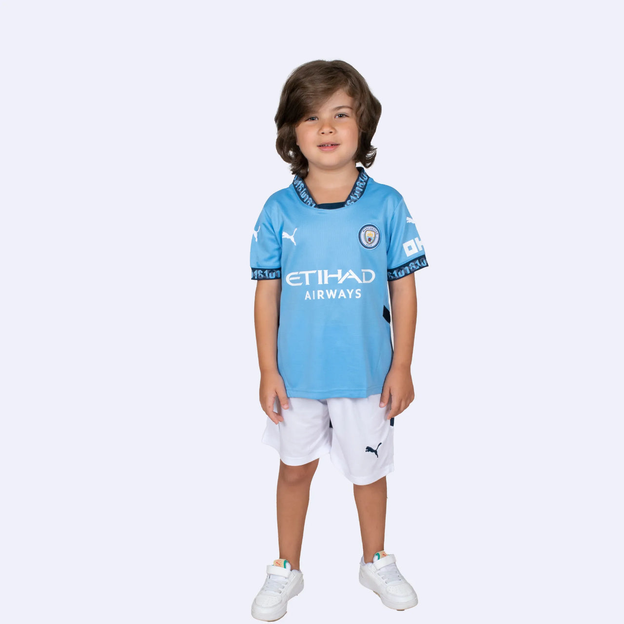 Niño Manchester City l 2024∕25