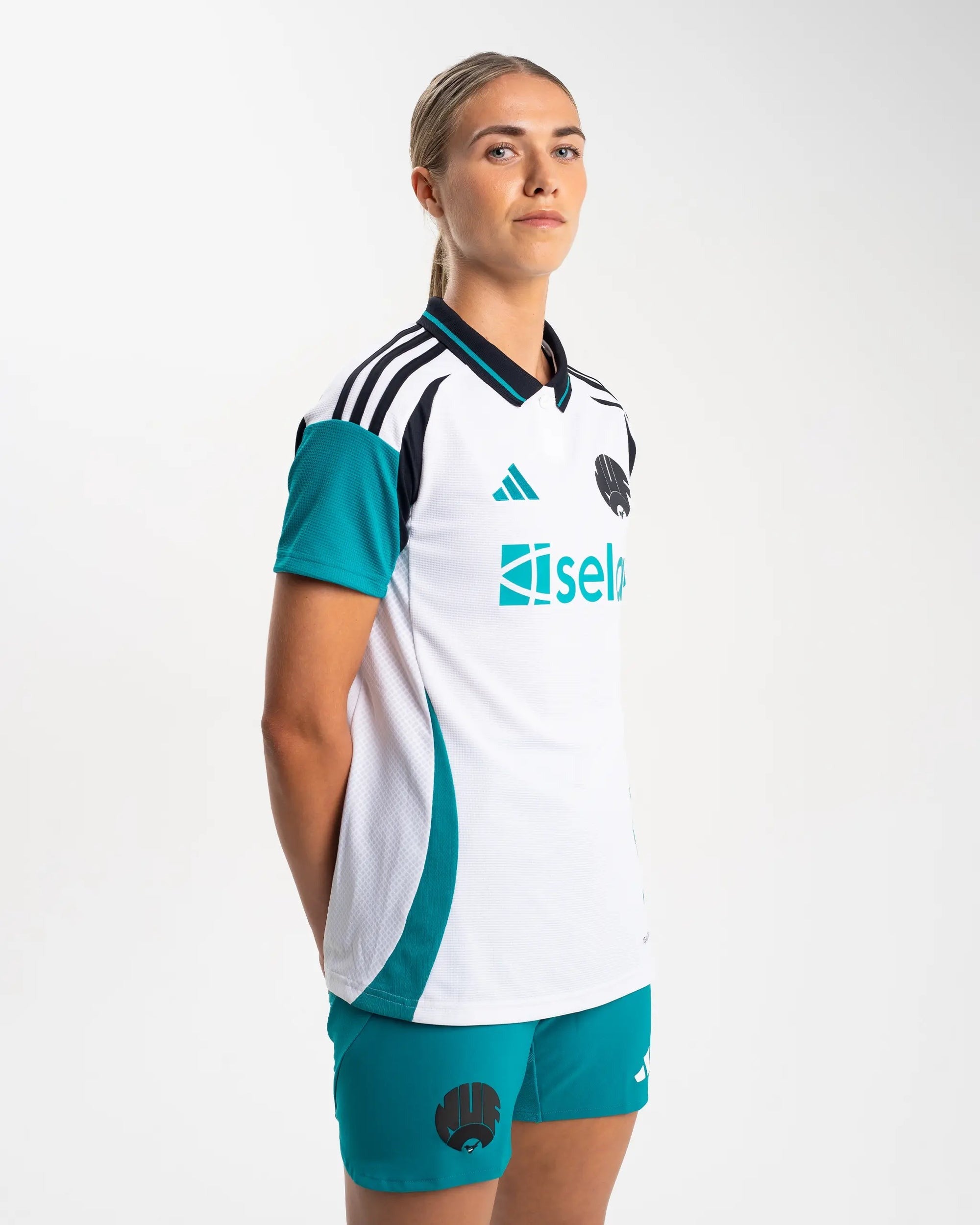 Camiseta Newcastle Mujer 24/25 Tercera Equipación