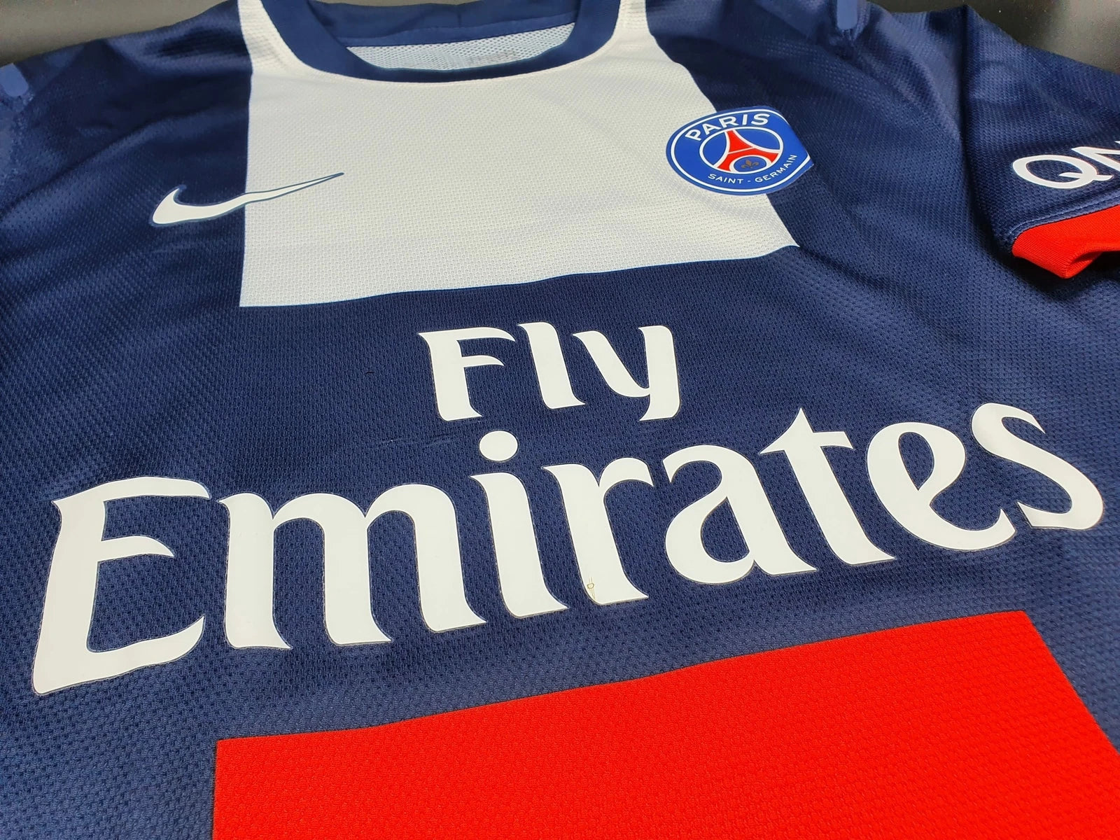 Camiseta Ibrahimovic Psg 13-14 Legend