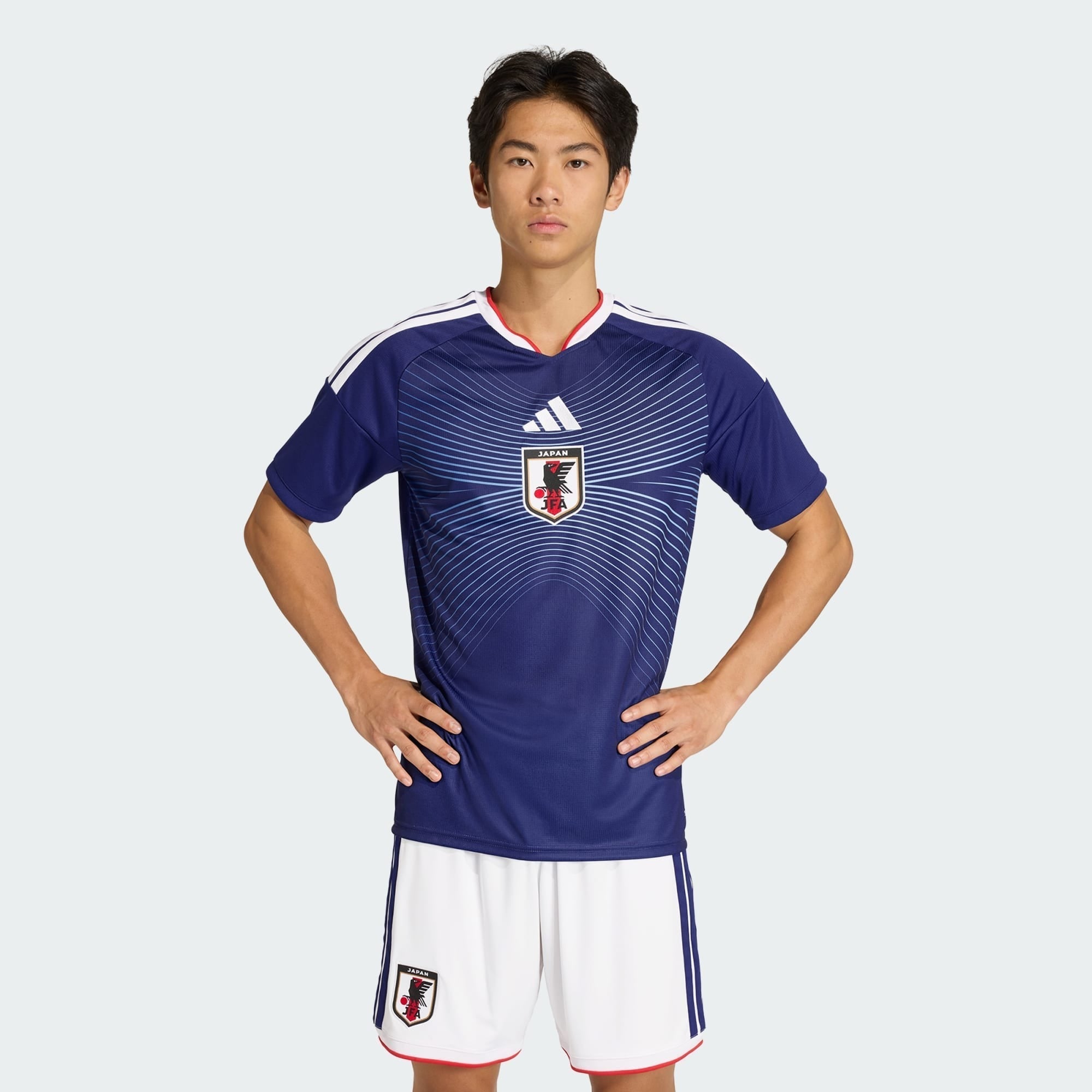 Camiseta Japón 2026 Primera Equipación Mundial