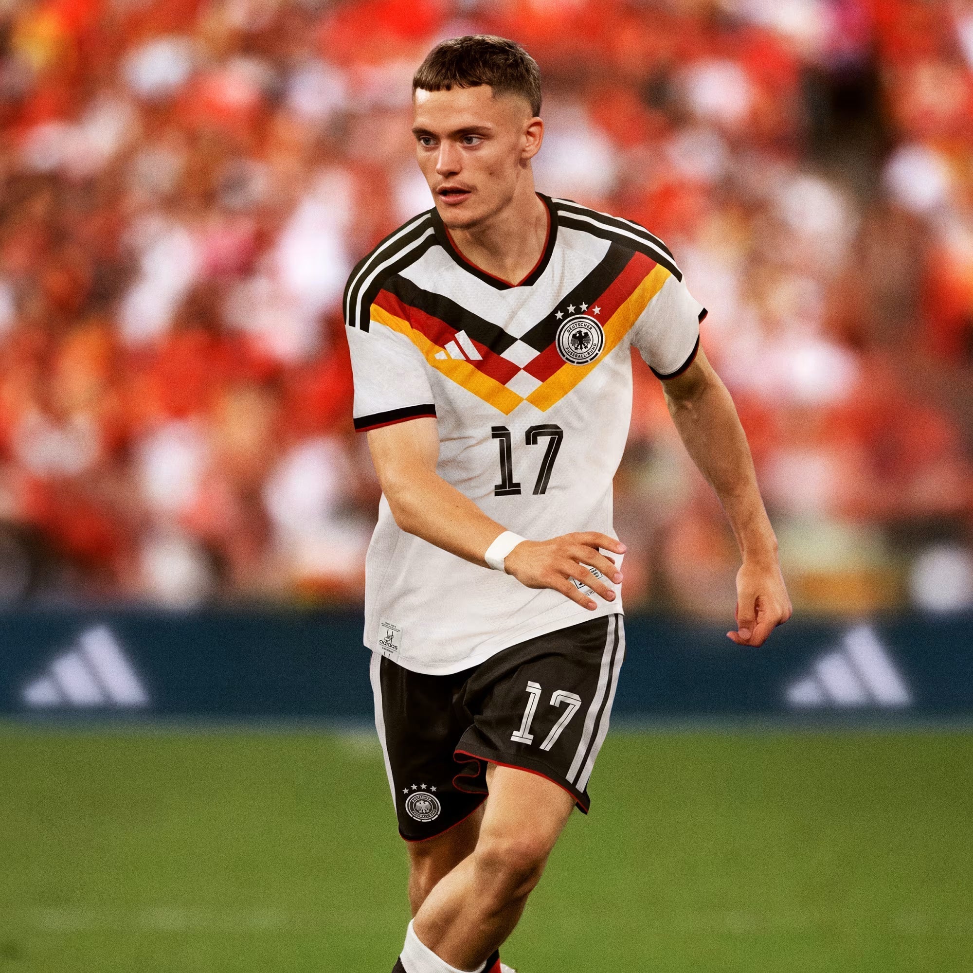 Camiseta Alemania 2026 Versión Jugador Primera Equipación Mundial