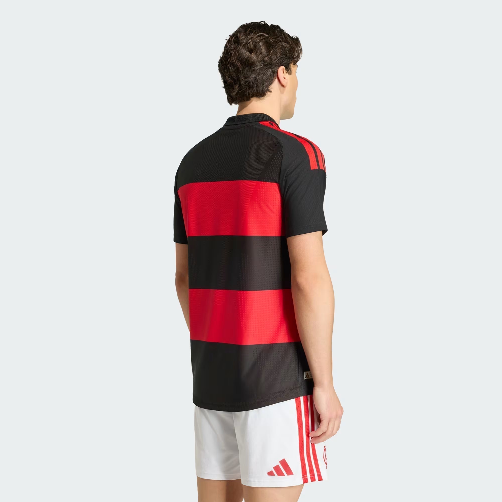Camiseta Flamengo Versión Jugador 26/27 Primera Equipación