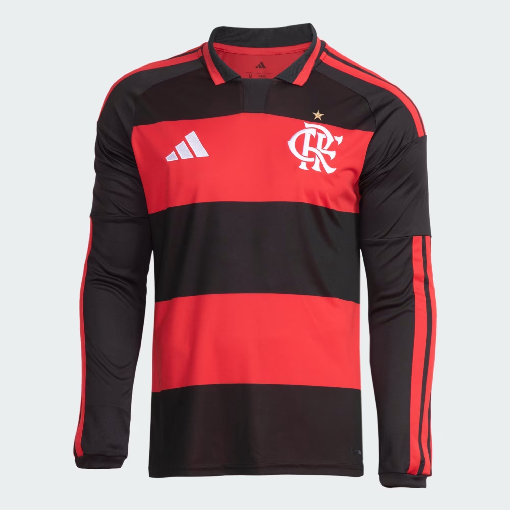 Camiseta Flamengo Manga Larga 26/27