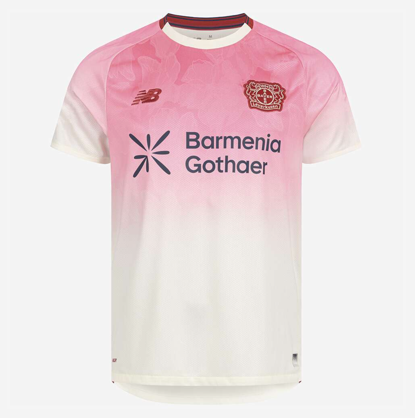 Camiseta Bayer Leverkusen 25/26 Segunda Equipación #21 LUCAS V.