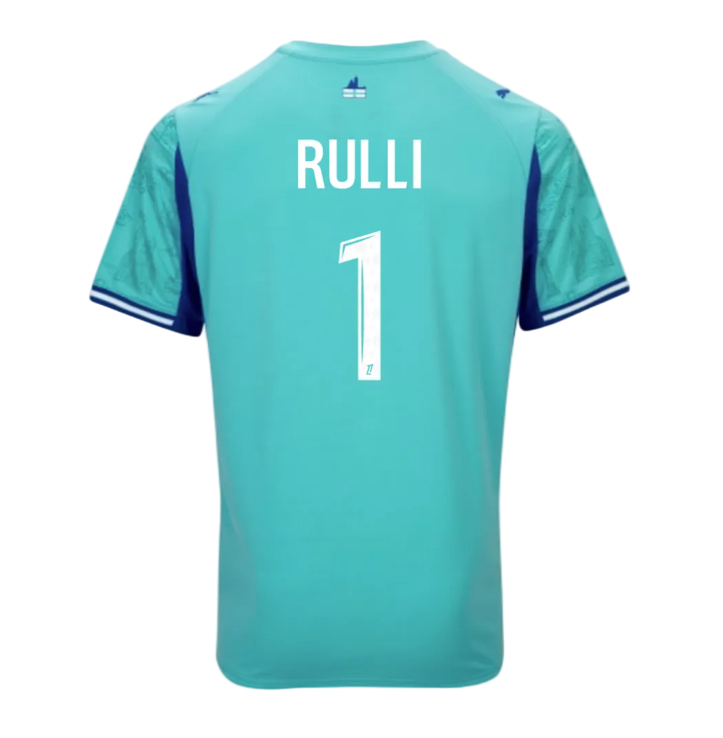 Camiseta Marseille 25/26 Portero #1 Rulli