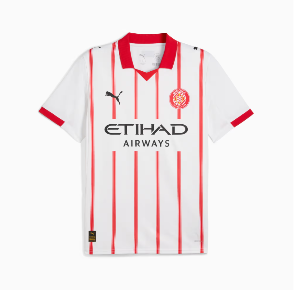 Camiseta Girona 25/26 Primera Equipación