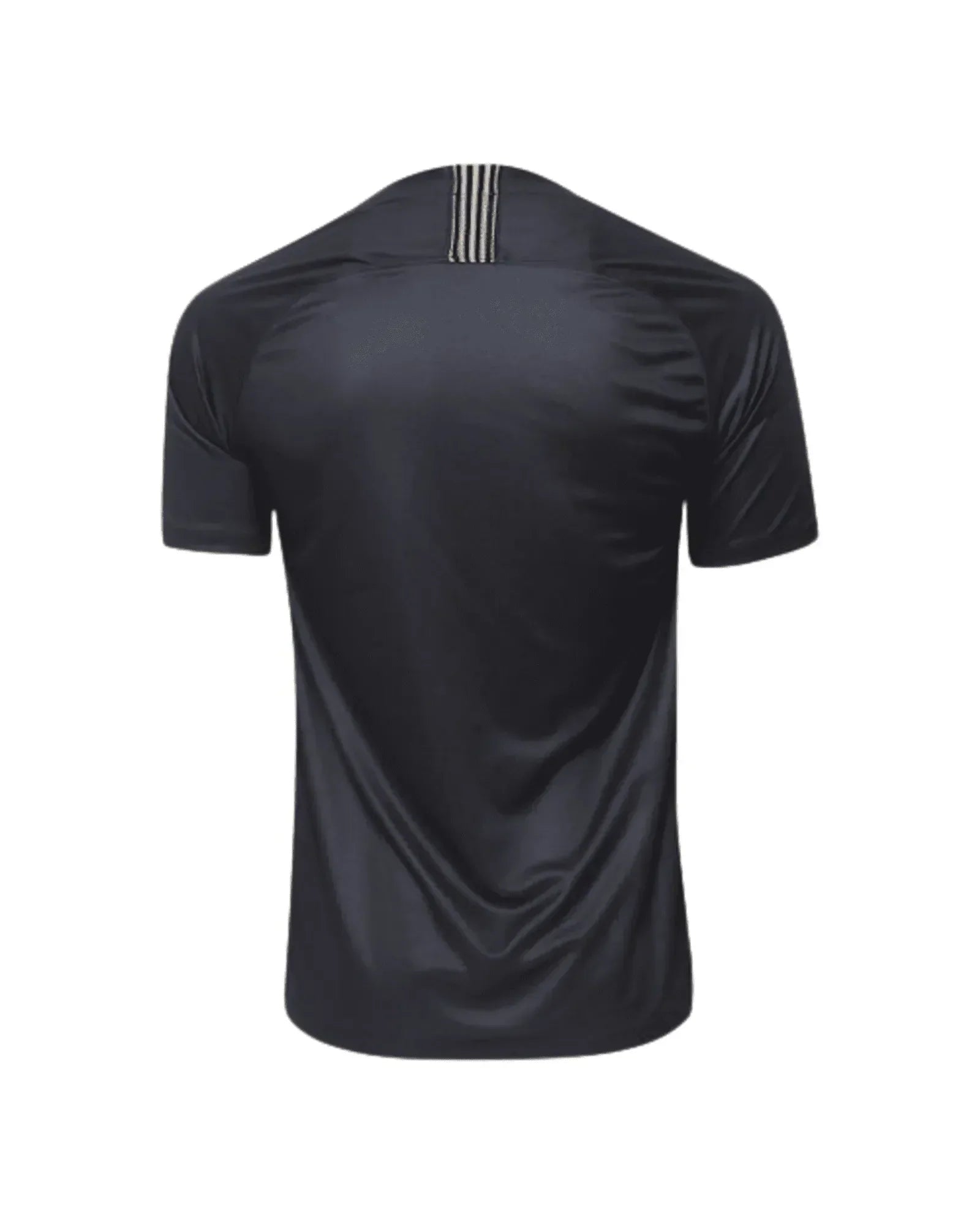 Camiseta Corinthians Ayrton Senna 18/19 Retrô - Preta