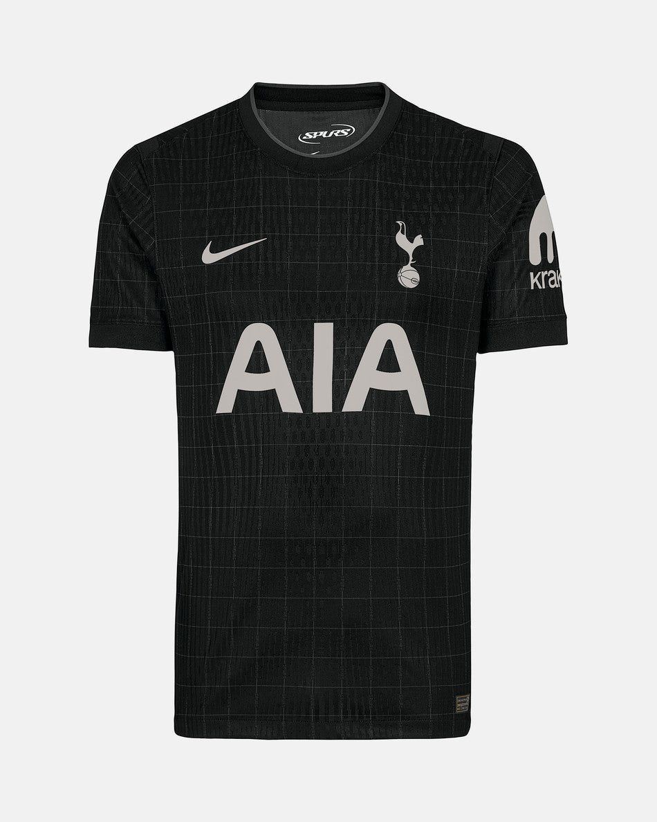 Camiseta Tottenham 25/26 Versión Jugador Segunda Equipación
