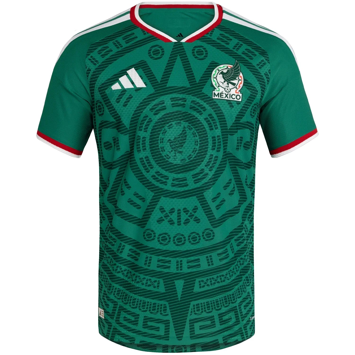 Camiseta México 26/27 Versión Jugador Primera Equipación Mundial