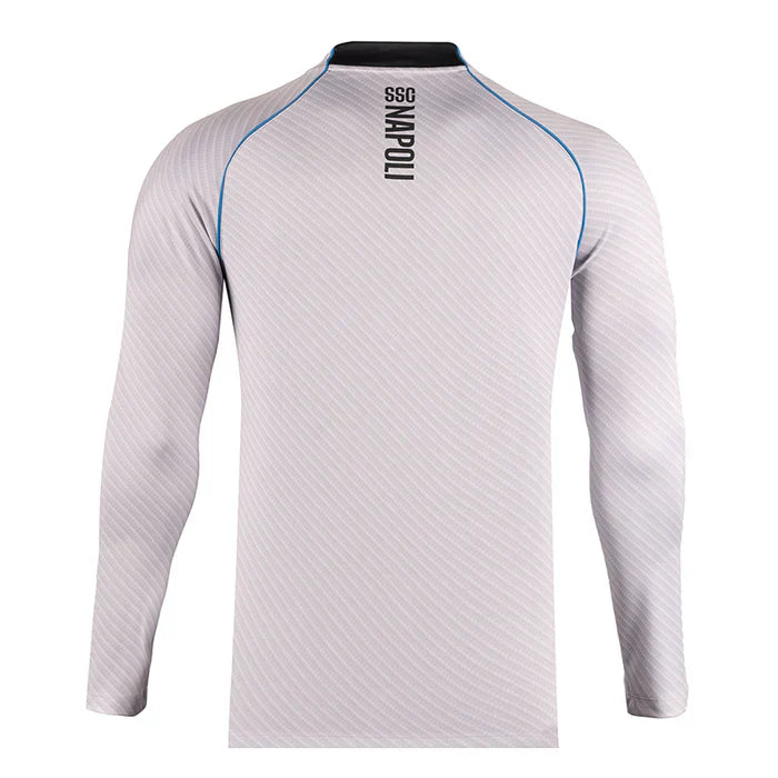 Sudadera Napoli 25/26 Entrenamiento White