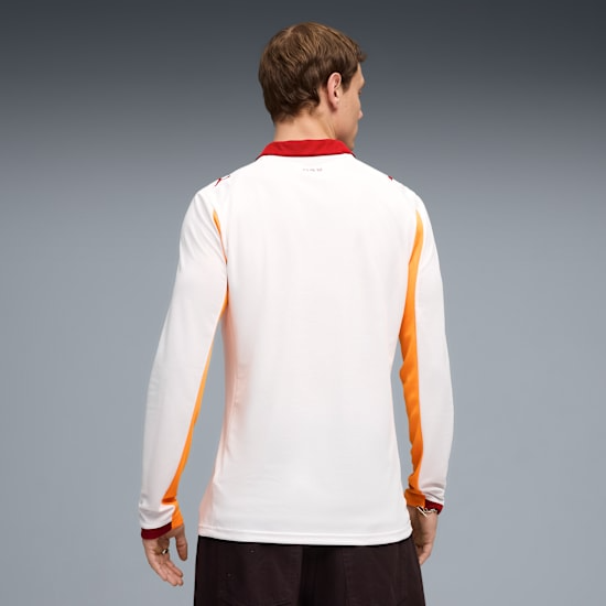 Camiseta Galatasaray Manga Larga Segunda Equipación 25/26