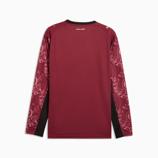 Camiseta Galatasaray Manga Larga Tercera Equipación 25/26