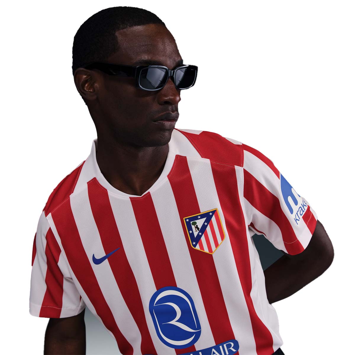 Camiseta Atlético de Madrid 25/26 Primera Equipación