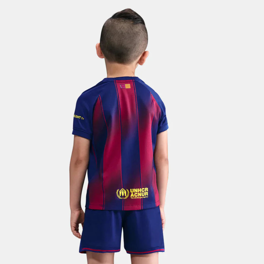 Niño Barcelona 25/26 Primera Equipación