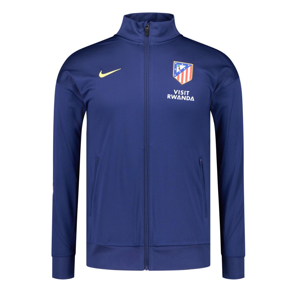 Chaqueta Atletico de Madrid Coach 25/26 Chándal Chaqueta
