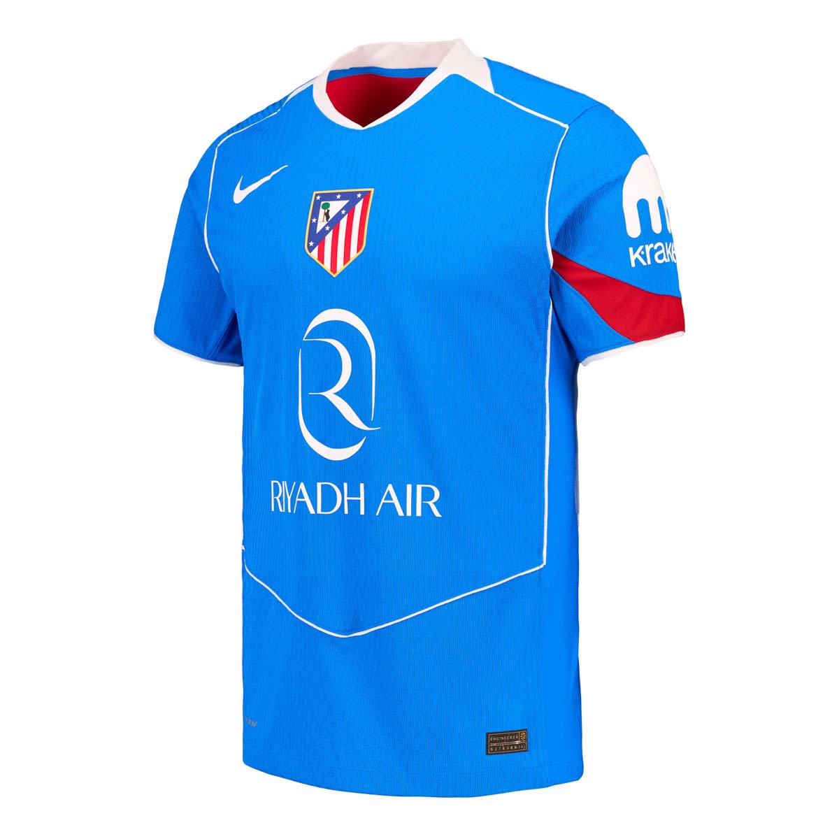 Camiseta Atletico de Madrid 25/26 Tercera Equipación Versión Jugador