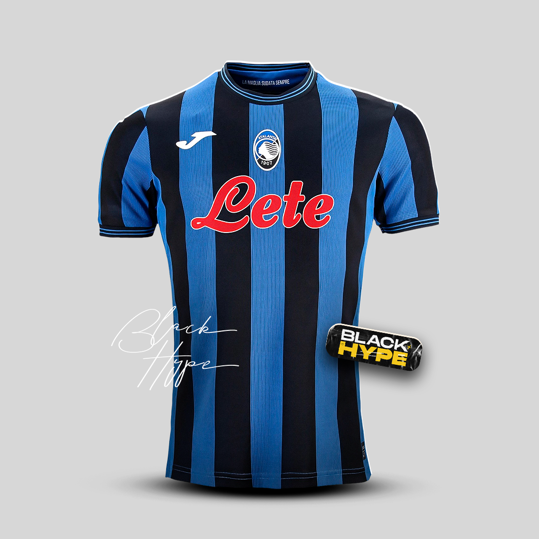 Camiseta Atalanta 24/25 Primera Equipación