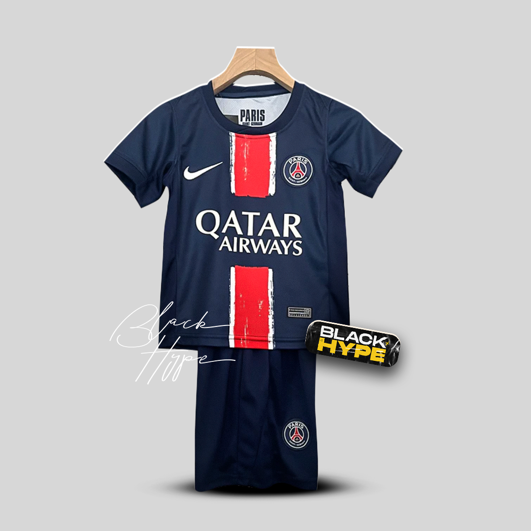Niño PSG 24/25 Primera Equipación