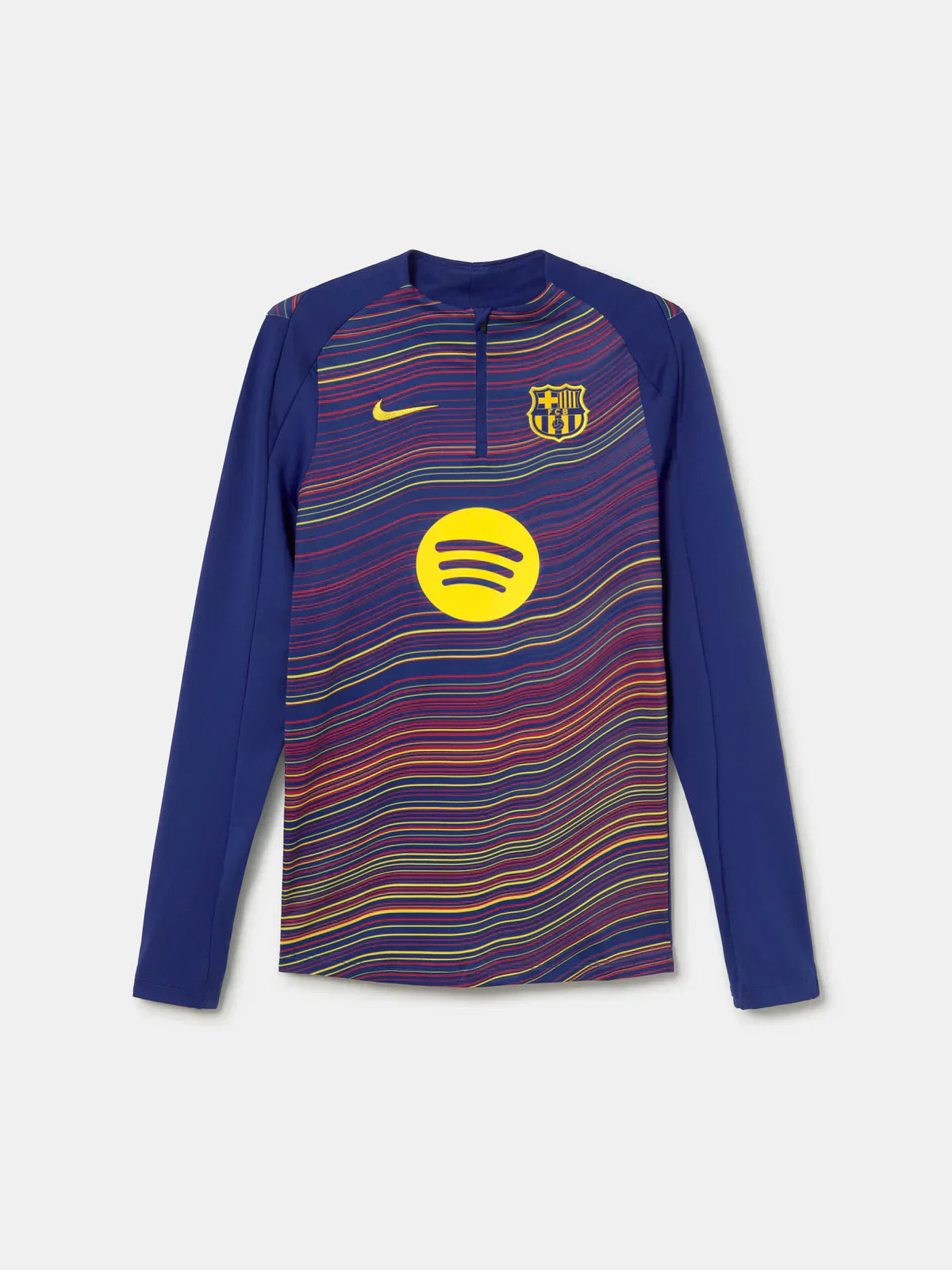 Sudadera Barcelona Entrenamiento 25/26
