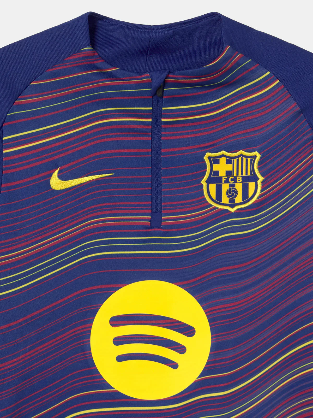 Sudadera Barcelona Entrenamiento 25/26